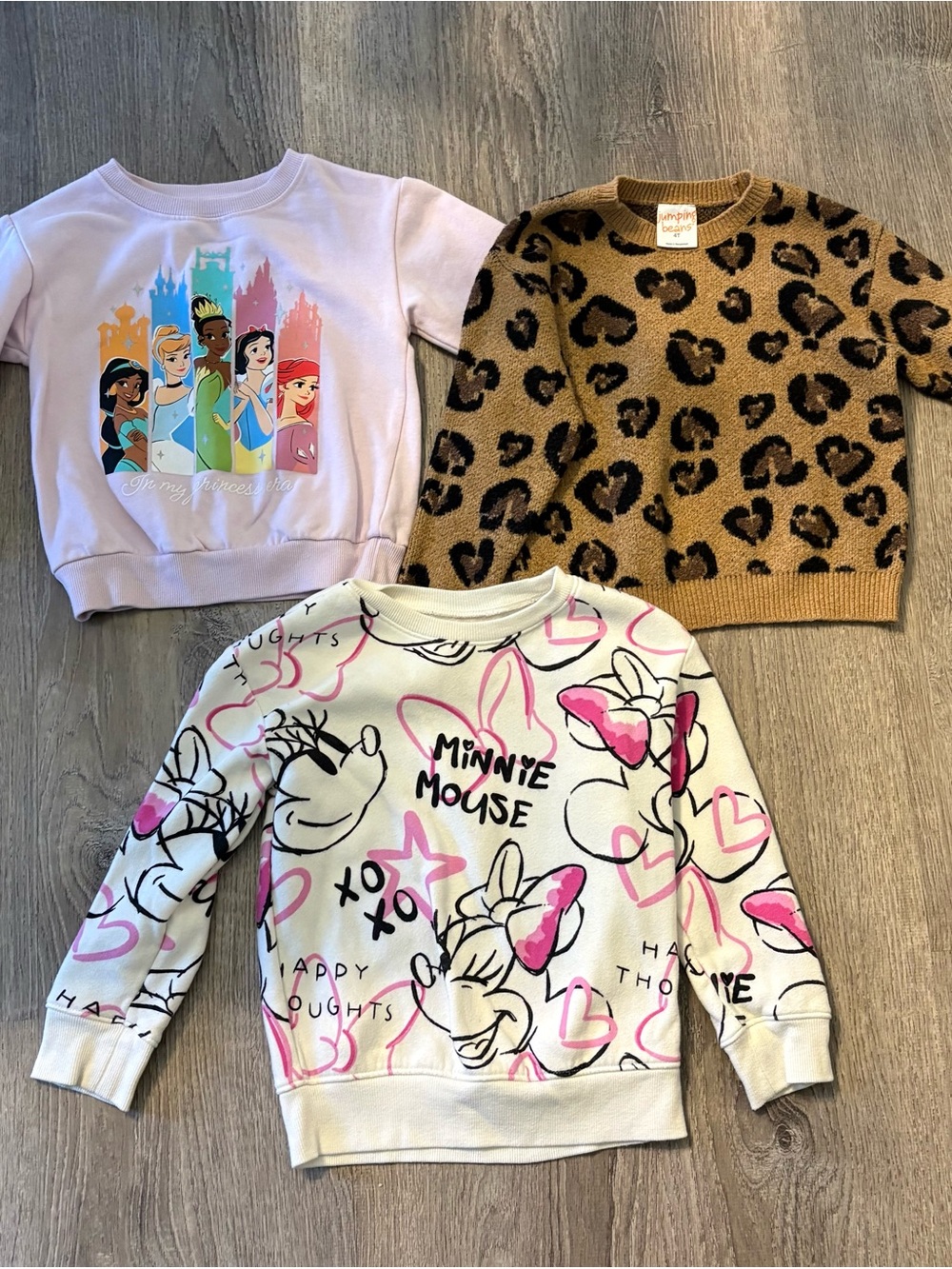 Toddler Girls Sweaters (3) - 4/4T